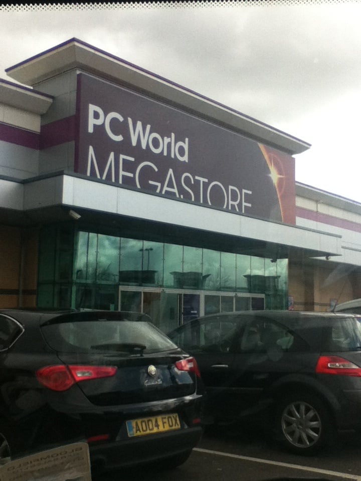 CURRYS PC WORLD Updated September 2024 17 Reviews Axletree Way
