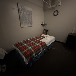 Hello Massage - Escondido - Massage room