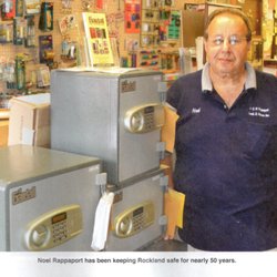 A & N Rappaport Lock & Alarm
