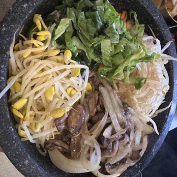 The Crew - Vegan, gluten free bibimbap! - Korean Near Me - San Francisco, California The Crew - Vegan, gluten free bibimbap! - Korean Near Me - San Francisco, California