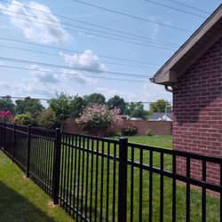 A Quality Fence & Remodeling - Adds beauty and distinction to our home