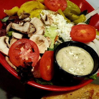 Mellow Mushroom Phoenix - Greek salad - Pizza Near Me - Phoenix, Arizona Mellow Mushroom Phoenix - Greek salad - Pizza Near Me - Phoenix, Arizona