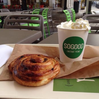 Sogood - Petit dej de gros - Fast Food Near Me - Lille, 59 Sogood - Petit dej de gros - Fast Food Near Me - Lille, 59