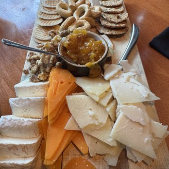 The Cellar - Charcuterie board - Tapas Bars Near Me - Corning, New York The Cellar - Charcuterie board - Tapas Bars Near Me - Corning, New York
