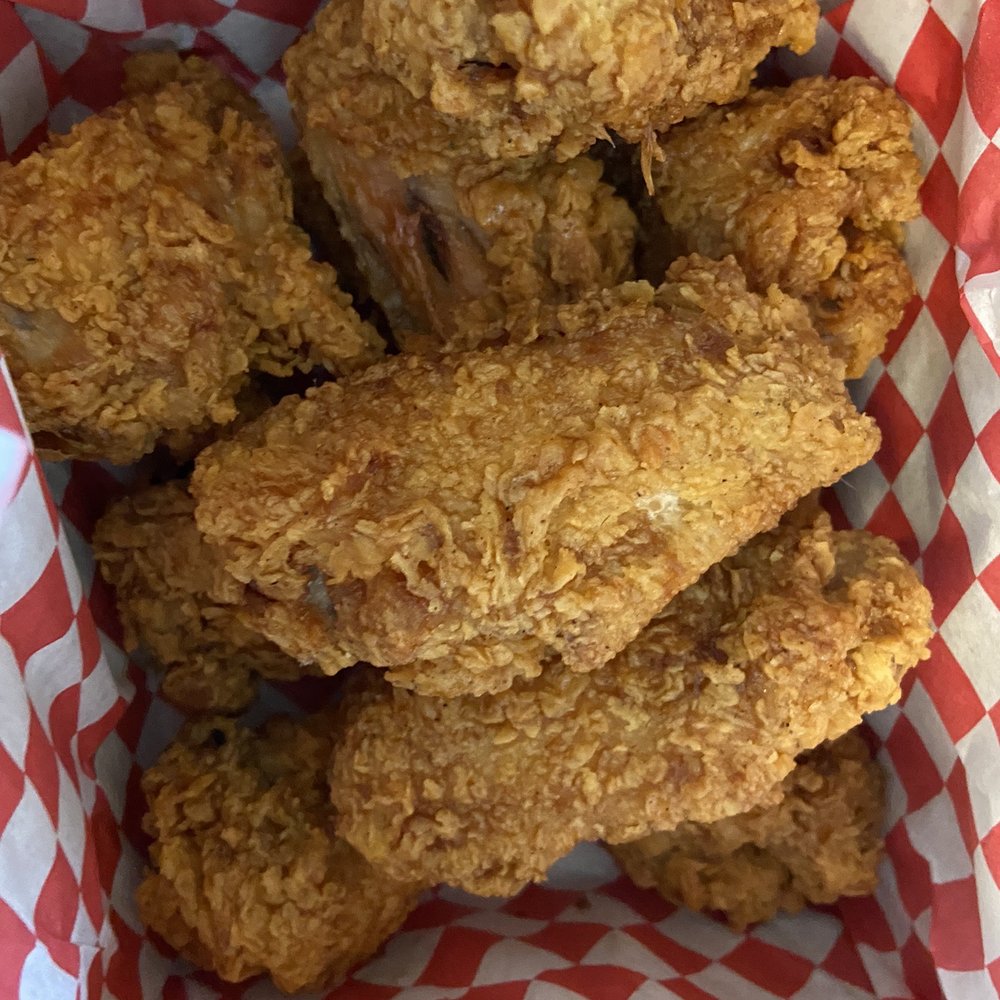 Von's Chicken - Kahului - Crispy Shoyu Chicken - Chicken Shop Near Me - Kahului, Hawaii