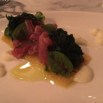 Masseria - Tuna crudo - Italian Near Me - Washington, DC, District of Columbia