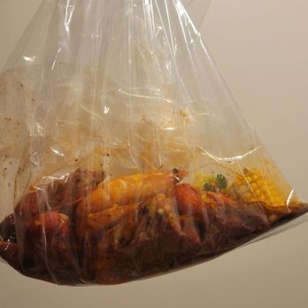 Super Cajun - 1/2 Pound Crawfish and 1/2 Pound Shrimp (head-on) plus bonus veggies - Cajun/Creole Near Me - Los Angeles, California Super Cajun - 1/2 Pound Crawfish and 1/2 Pound Shrimp (head-on) plus bonus veggies - Cajun/Creole Near Me - Los Angeles, California