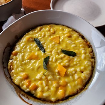 Madera - Risotto squash - New American Near Me - Menlo Park, California Madera - Risotto squash - New American Near Me - Menlo Park, California