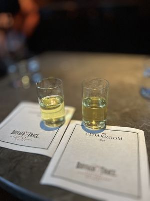 Cloakroom Bar by null