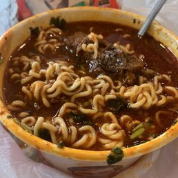 Birria Ramen