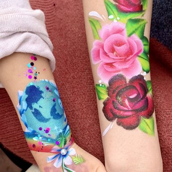 Angies Paintbrush Face Painting - Face Painting Near Me Angies Paintbrush Face Painting - Face Painting Near Me