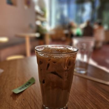 Never Coffee - Coffee & Tea Near Me - Portland, Oregon