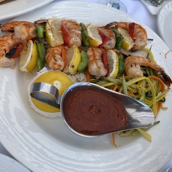 Liman Restaurant - Shrimp Shish Kebab - Turkish Near Me - Brooklyn, New York Liman Restaurant - Shrimp Shish Kebab - Turkish Near Me - Brooklyn, New York