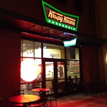 Krispy Kreme - Donuts Near Me - Fremont, California Krispy Kreme - Donuts Near Me - Fremont, California