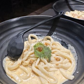 Marugame Monzo - Uni Udon - Japanese Near Me - Los Angeles, California Marugame Monzo - Uni Udon - Japanese Near Me - Los Angeles, California