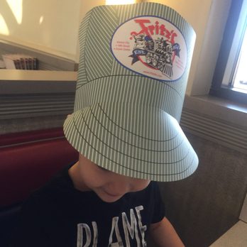 Fritz's Railroad Restaurant - Burgers Near Me - Shawnee, Kansas