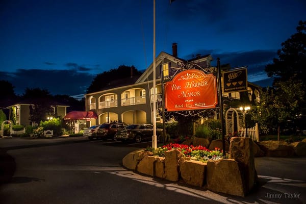 Bar Harbor Manor by null