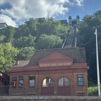 Duquesne Incline - Landmarks & Historical Buildings Near Me - Pittsburgh, Pennsylvania Duquesne Incline - Landmarks & Historical Buildings Near Me - Pittsburgh, Pennsylvania