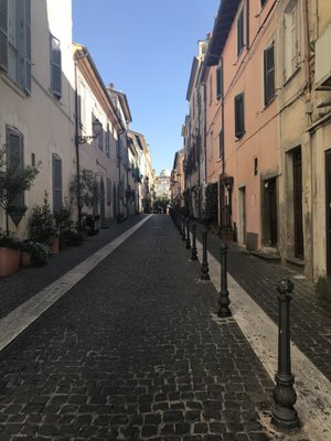 Castel Gandolfo by null