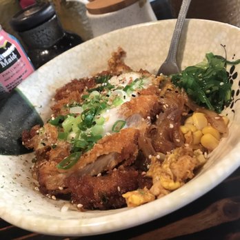 AJI Ramen - ton katsu don - Ramen Near Me - Katy, Texas AJI Ramen - ton katsu don - Ramen Near Me - Katy, Texas