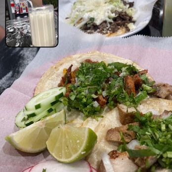Tacos Nicole - Tacos de Pastor y Carnita & a Huarache - Tacos Near Me - Middletown, New York