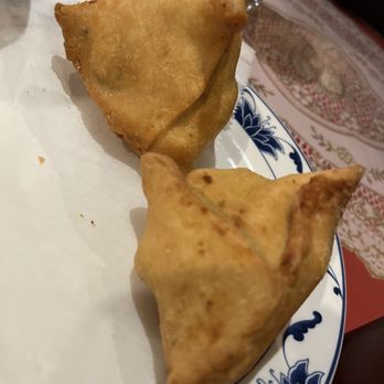 Maharaja Indian Restaurant - Vegetable Samosa (2 pieces) - Indian Near Me - Fort Worth, Texas Maharaja Indian Restaurant - Vegetable Samosa (2 pieces) - Indian Near Me - Fort Worth, Texas