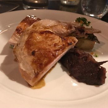 Solbar - Pan-roasted Mary's Chicken - New American Near Me - Calistoga, California