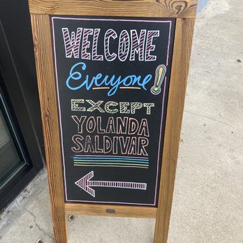 Sew Bonita - Welcome sign - Jewelry Near Me - Corpus Christi, Texas