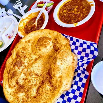 Chaat Corner - Chhole Bhature - Indian Near Me - Redmond, Washington