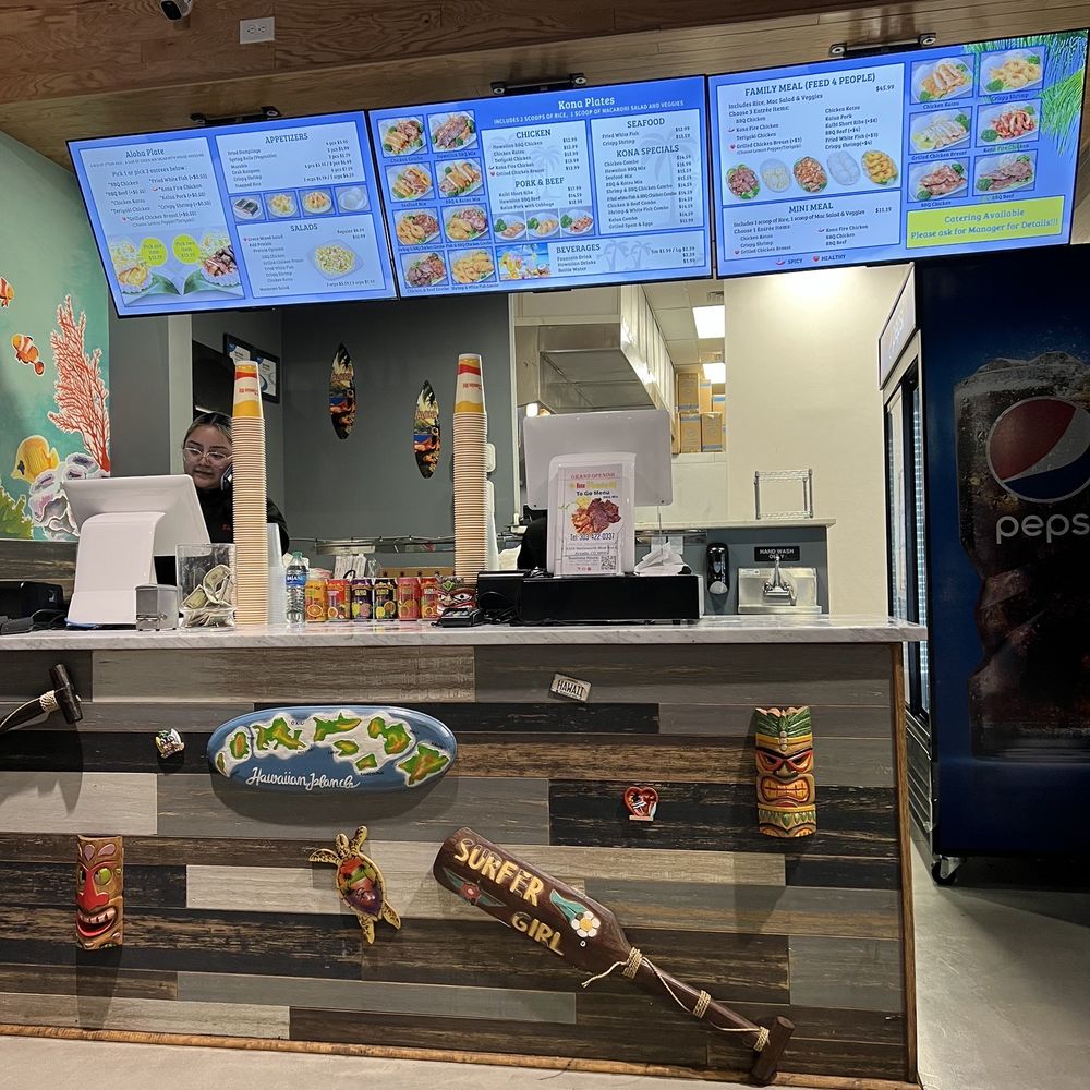 Menu Menu