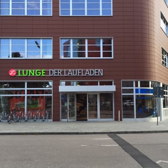 Lunge - Jetzt am neuen Standort....vis a vis von Globetrotter - Sporting Goods Near Me - Hamburg, HH
