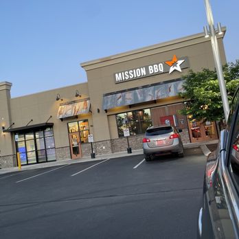 Mission BBQ - Front - Barbeque Near Me - Chattanooga, Tennessee