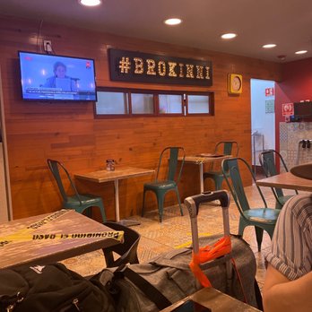 Brokinni Bistrot - Cute! - Tapas Bars Near Me - Queretaro, QUE Brokinni Bistrot - Cute! - Tapas Bars Near Me - Queretaro, QUE