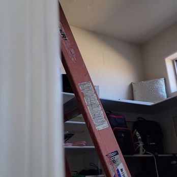 TAB Electric - Water dripping lights flickering - Electricians Near Me - Phoenix, Arizona