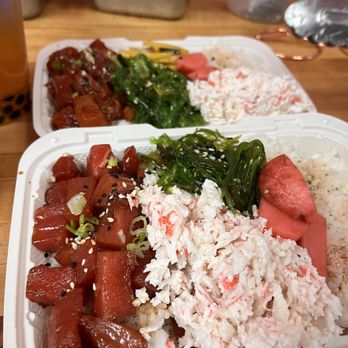 Sugar Studios Cafe - Ahi tuna poke bowl - Bakeries Near Me - Silverdale, Washington Sugar Studios Cafe - Ahi tuna poke bowl - Bakeries Near Me - Silverdale, Washington