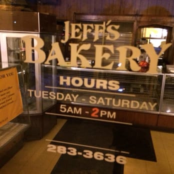 Jeff's Donuts - Hours - Donuts Near Me - Jeffersonville, Indiana Jeff's Donuts - Hours - Donuts Near Me - Jeffersonville, Indiana