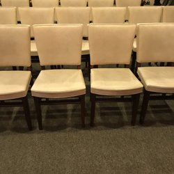 Kendall Funeral Service - Seating for visitation