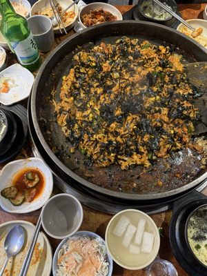 Doraon 1.5 Dak Galbi - Korean Barbecue Chicken by null