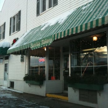Sunrise Bakery - the outside of the building - Bakeries Near Me - Hibbing, Minnesota