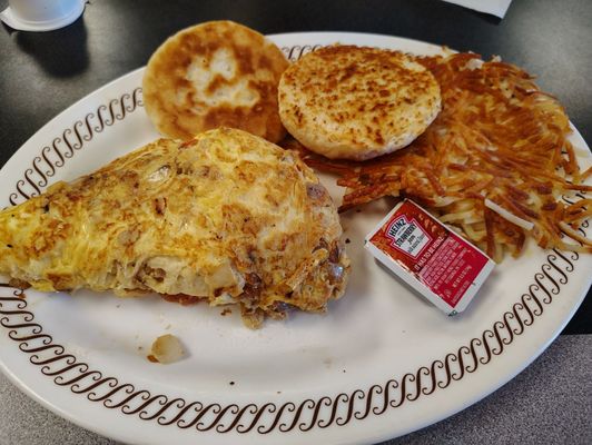 Waffle House by null