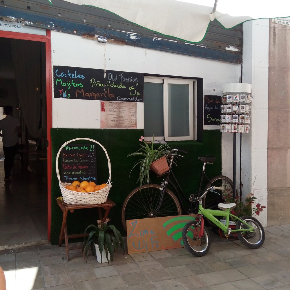 Maracaibo Olé - Salad Near Me - València, V Maracaibo Olé - Salad Near Me - València, V