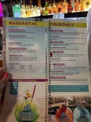 Menu photo 2 Beach House Bar & Grill Myrtle Beach, SC Menu photo 2 Beach House Bar & Grill Myrtle Beach, SC