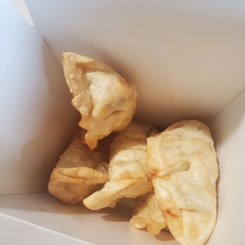 Black Forest Bistro - Potstickers - New American Near Me - Black Forest, Colorado