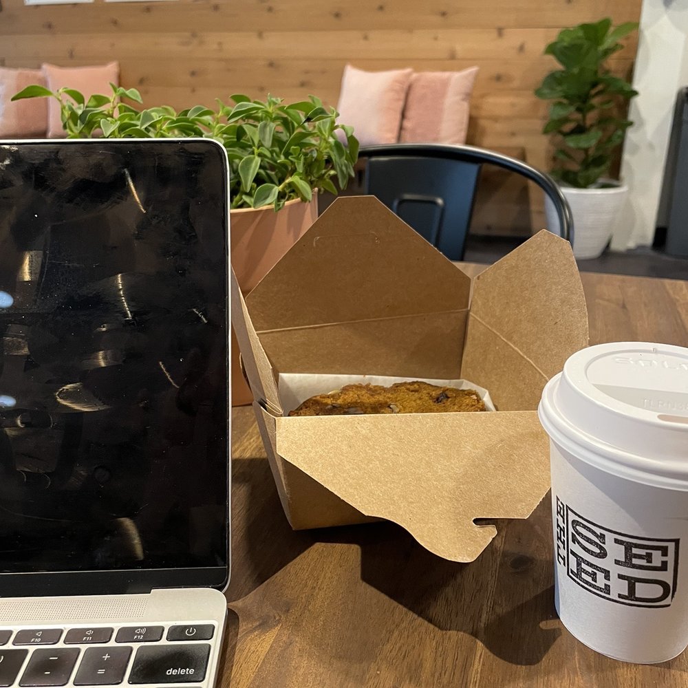 the seed. - Lighthouse Point - Vegan pumpkin bread! - Coffee & Tea Near Me - Lighthouse Point, Florida the seed. - Lighthouse Point - Vegan pumpkin bread! - Coffee & Tea Near Me - Lighthouse Point, Florida