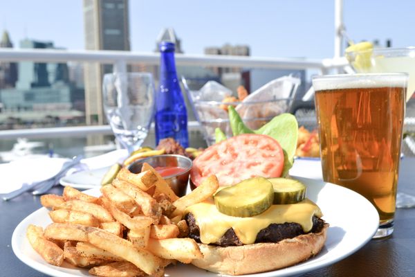 Rusty Scupper Restaurant & Bar by null