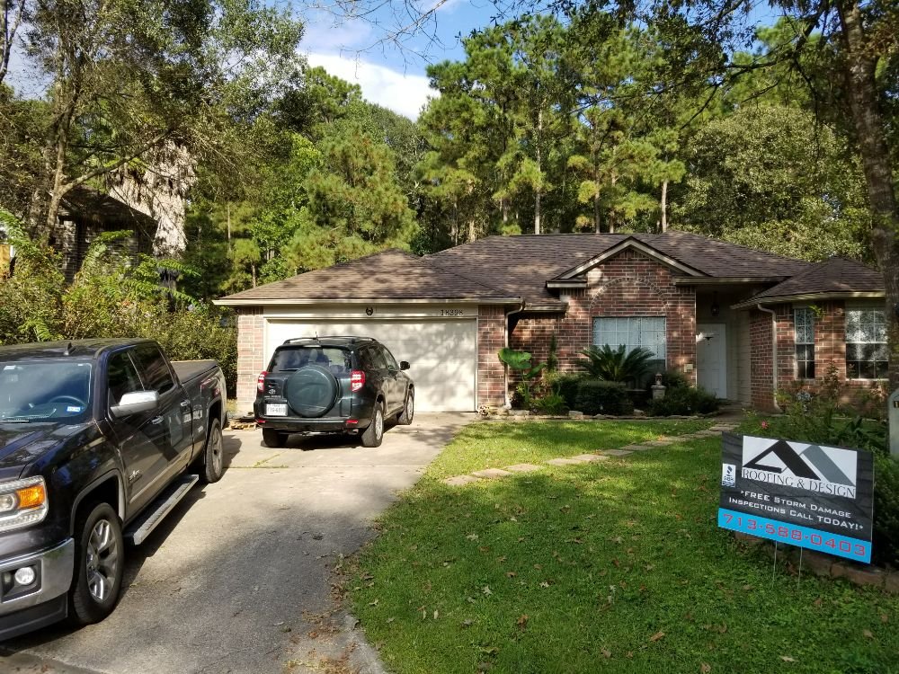 Slide of AA Roofing N Design