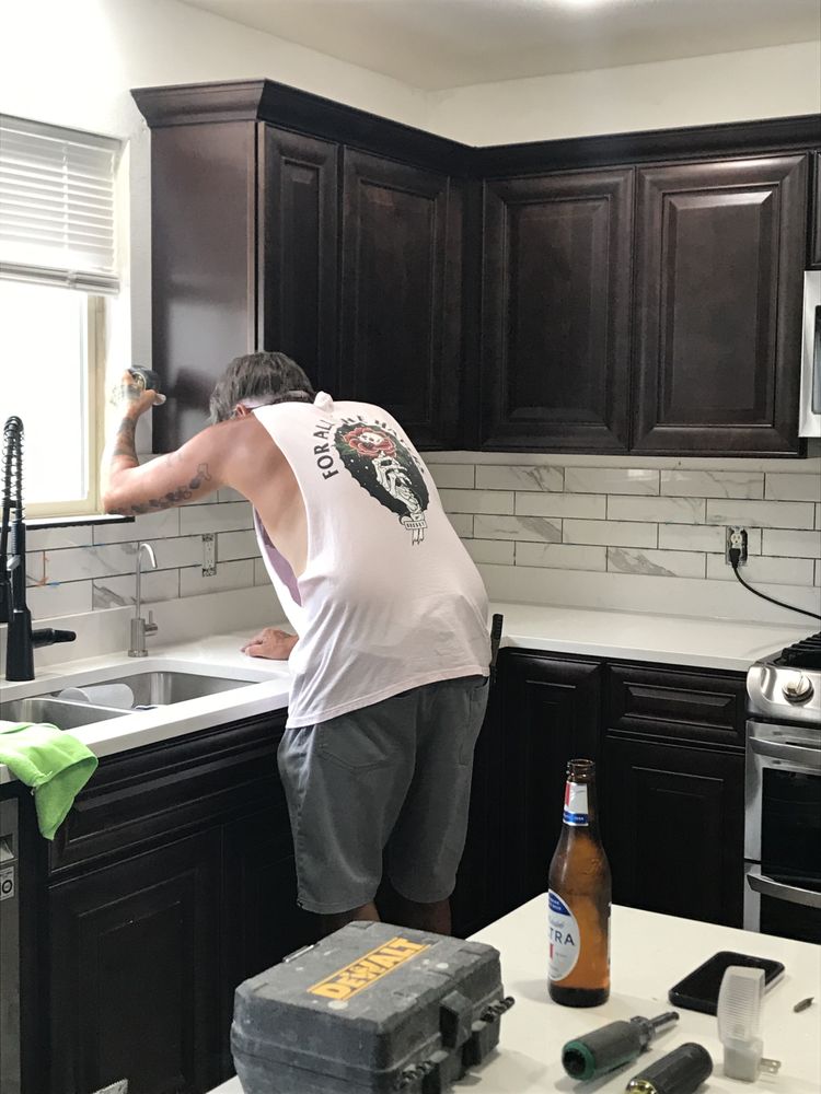 Slide of 2 Cousins Construction