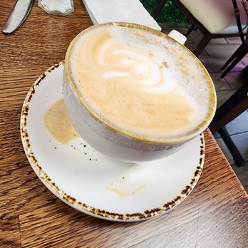 Madres Brunch - Mazapan coffee - Breakfast & Brunch Near Me - Whittier, California