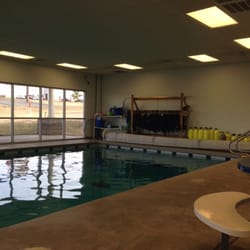 Calypso Scuba - Indoor warm pool