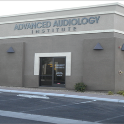 Advanced Audiology Institute - 9080 W. Cheyenne Ave. #110, Las Vegas, Nevada